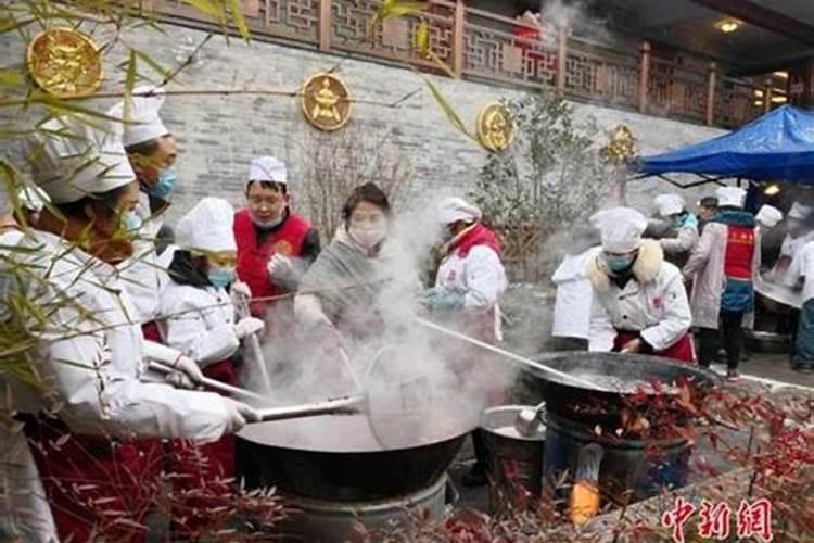 关于腊八节的六大习俗