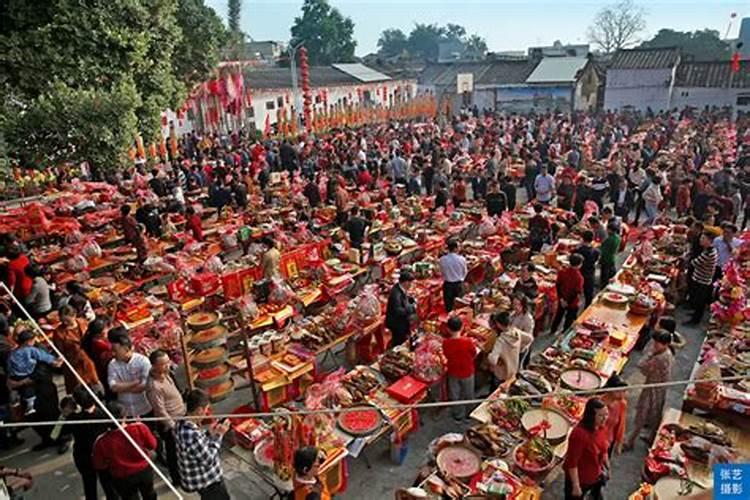 潮汕人除夕祭祖后做什么 潮汕年三十要贴门神吗