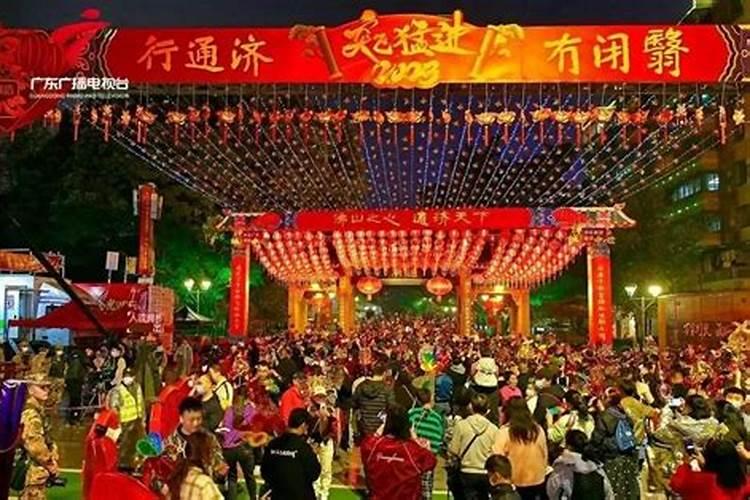 广东汕头都有什么习俗