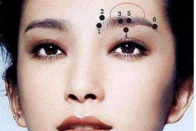 痣上长毛代表有福气