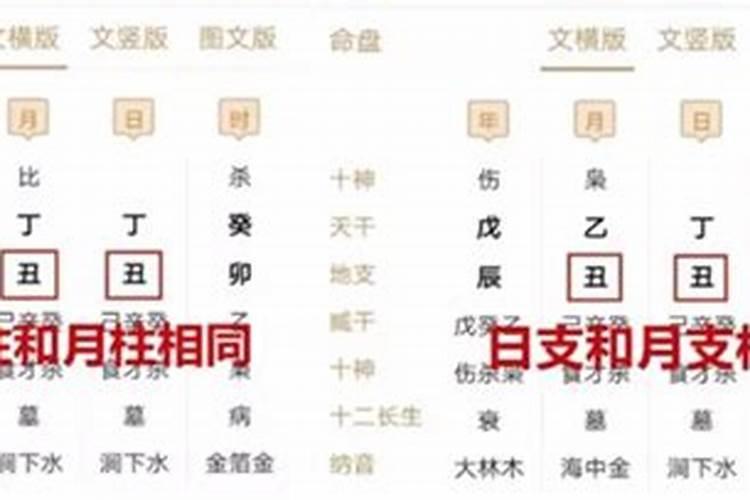 月支日支相冲必离婚吗 婚姻运势不顺？