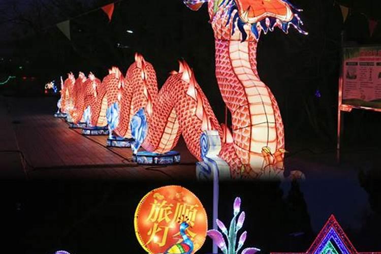 大连十五哪里有灯展