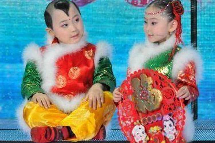 春晚福娃邓鸣贺去世