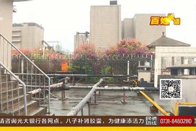 梦见房屋漏雨什么征兆