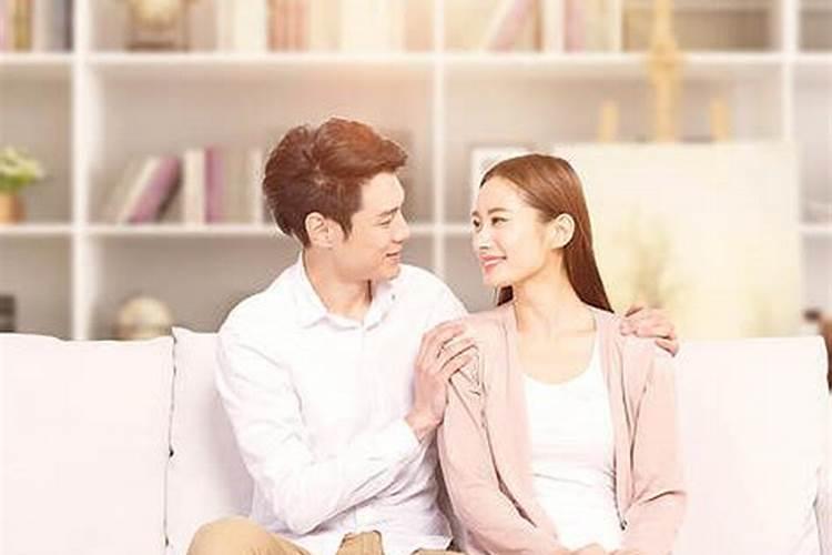 梦见跟自己老婆和好的预兆