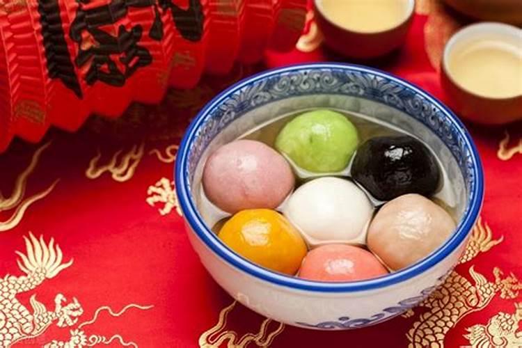 元宵节十大必吃食物