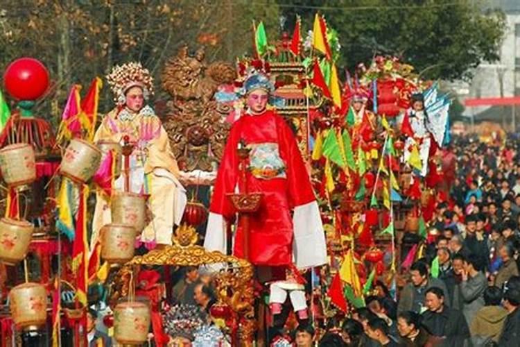 我国各个民族的一些具有代表性的节日