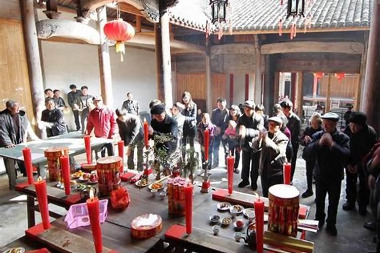 元宵节是祭祀谁的