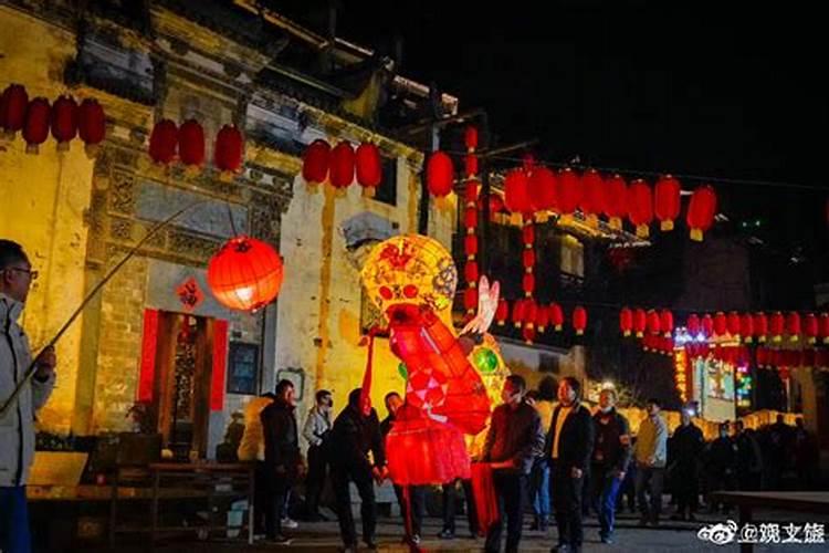 元宵节祭祖吗？
