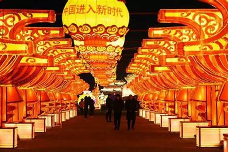 太原元宵节去哪里玩最合适