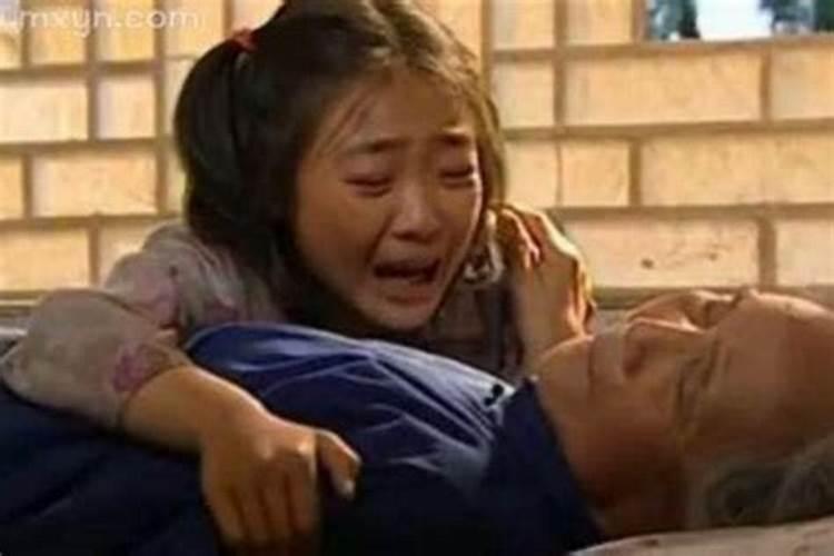 孙子梦到奶奶死了是什么意思