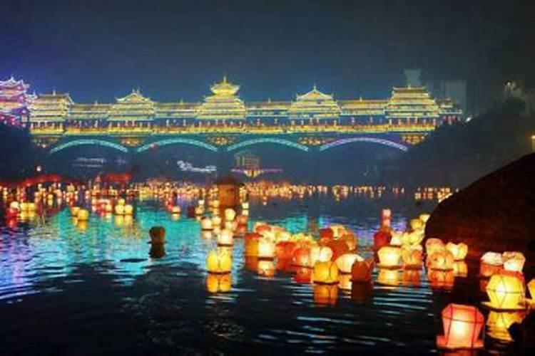 中国鬼节的由来 中国五大鬼节有哪些