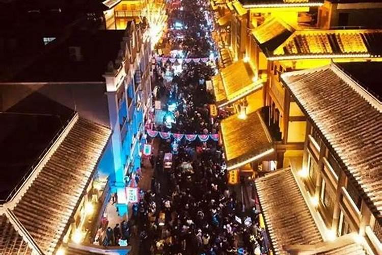 北京元宵节晚上去哪