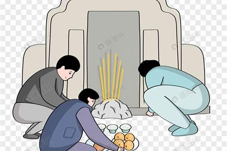 清明可以祭祖吗