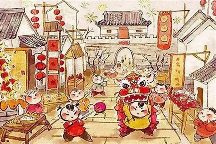 什么时候将农历正月初一定为春节的