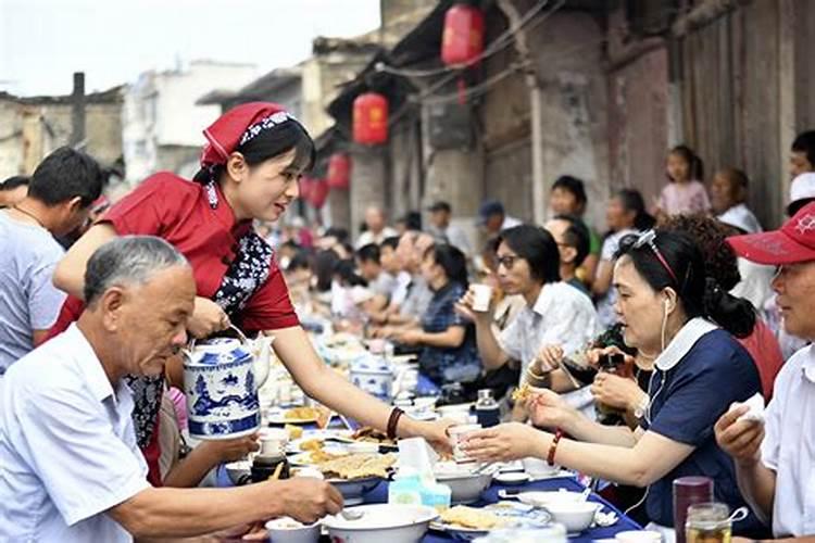夏至节的风俗是什么