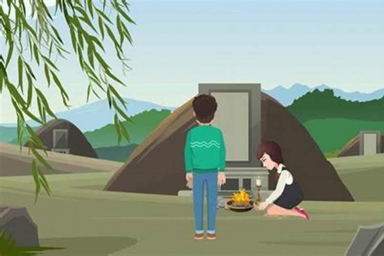 寒衣节上坟烧纸有什么讲究