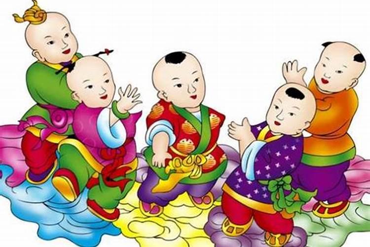 童子最怕的六种东西
