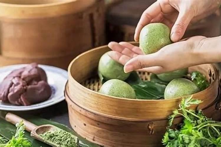清明节不适合吃什么