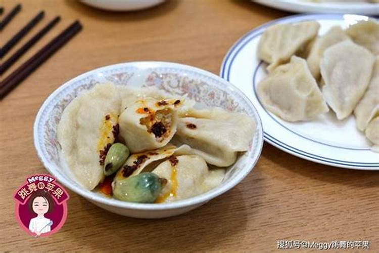 正月初五破五吃什么