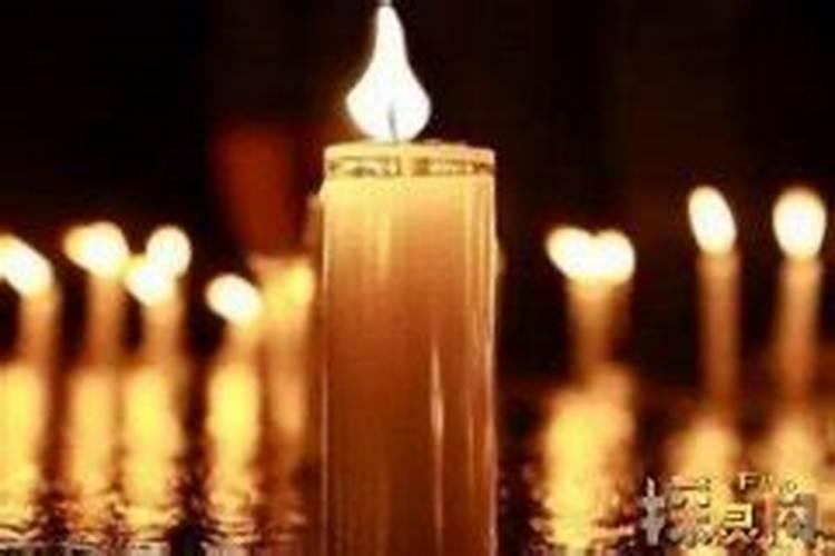 死去的人祝福语安好