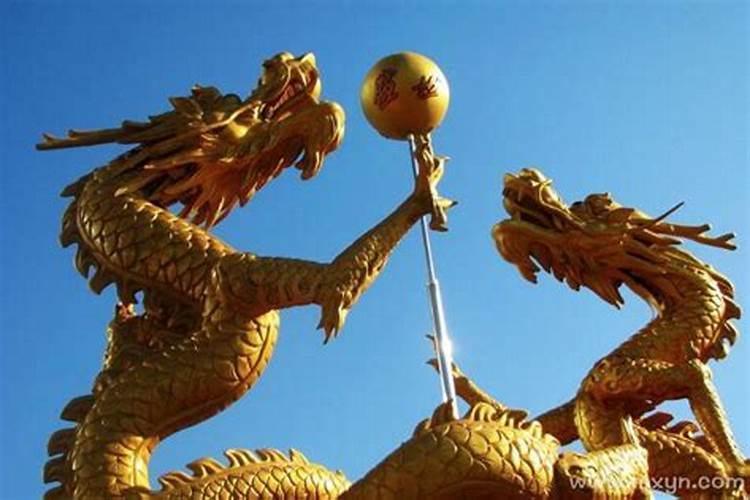 周公解梦梦见龙是什么意思 梦见龙的寓意