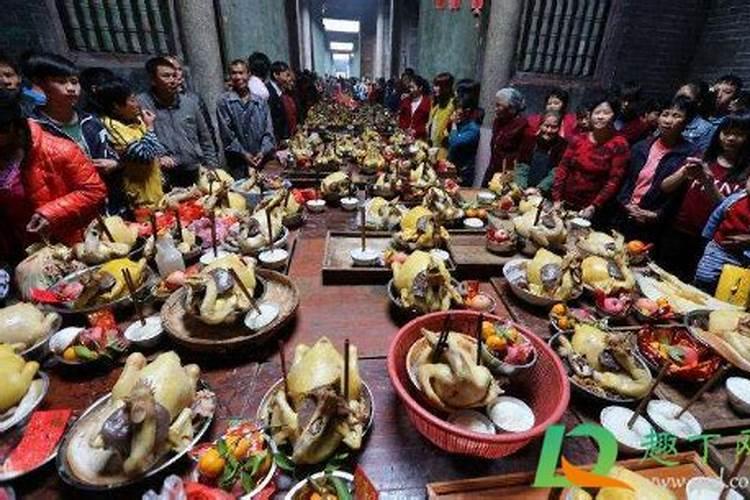 冬至怎样祭祖最好