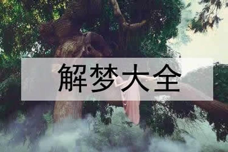 周公解梦梦见发大水是什么意思