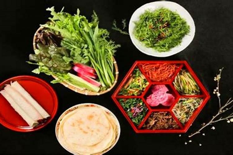 陕西立春的民间风俗有哪些