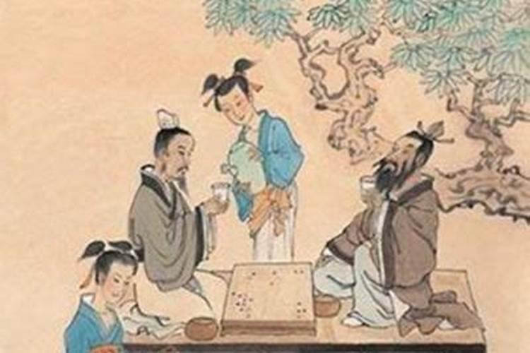 重阳节为什么登高？有什么典故吗