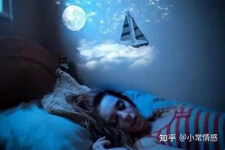 一个人经常出现在你的梦里,是对方在思念你,还是你正在想他呢？百度...