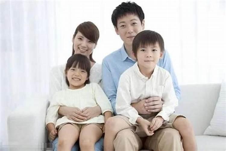 四柱八字如何看子女信息