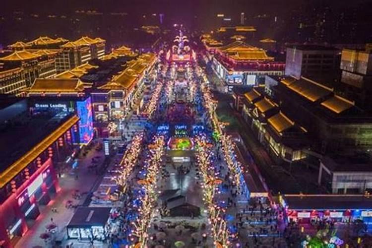 西安安中秋节时间地点;大唐芙蓉园中秋演出时间表
