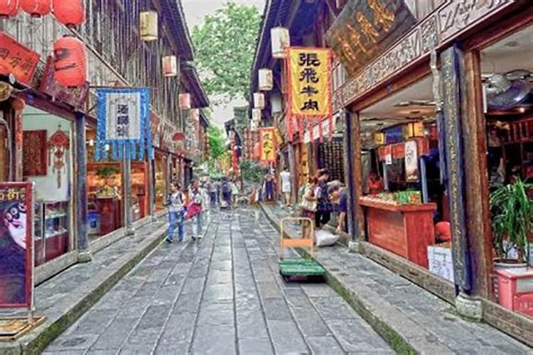 成都七夕节去哪里最浪漫 去哪里玩比较好