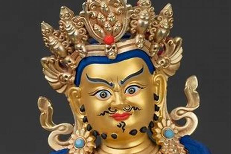 如何供奉黄财神？