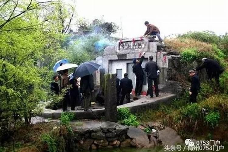 2025清明不宜上坟的原因