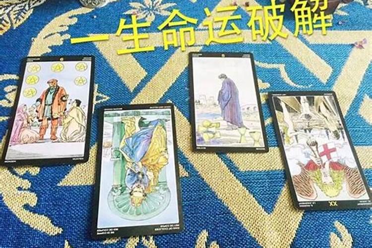 李云天塔罗生肖运程(1.11