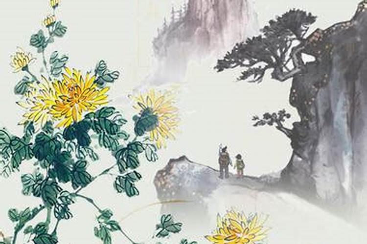 重阳节的传说和哪个人物有关？