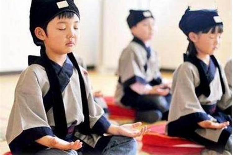 还完童子后相貌变化解析