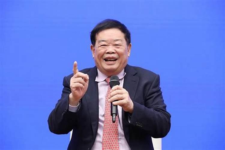 曹德旺的生辰八字分析