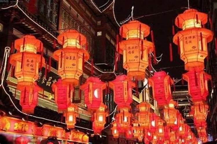 今年泉州元宵花灯都在哪条街热闹点