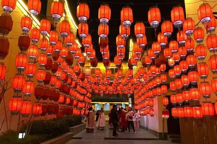 今年泉州元宵花灯都在哪条街热闹点