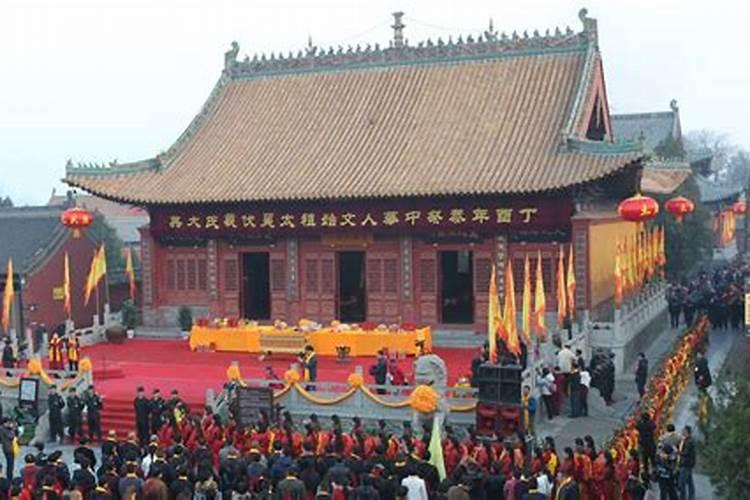 二月二能祭祖吗
