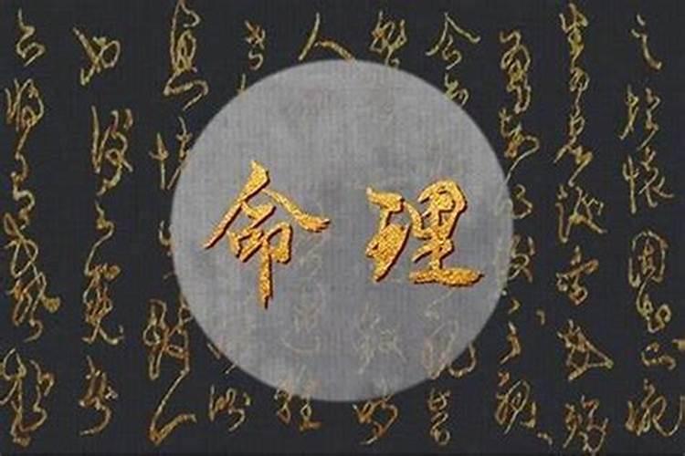 命带华盖是什么意思