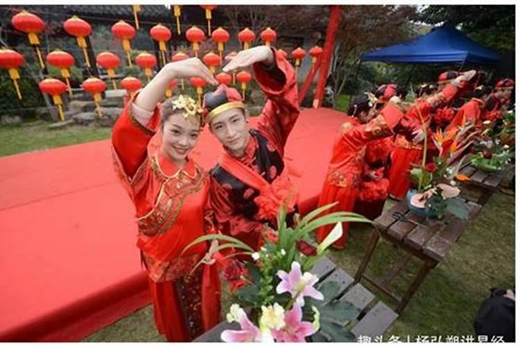 庐江的风俗习惯开头