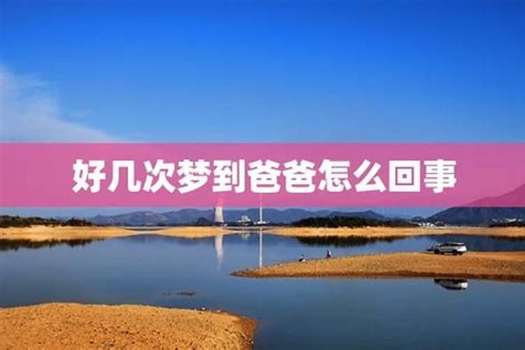 梦见前妻父母的预兆