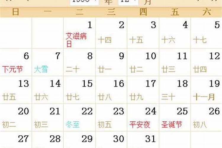 九九年旧历十月初一生运气？