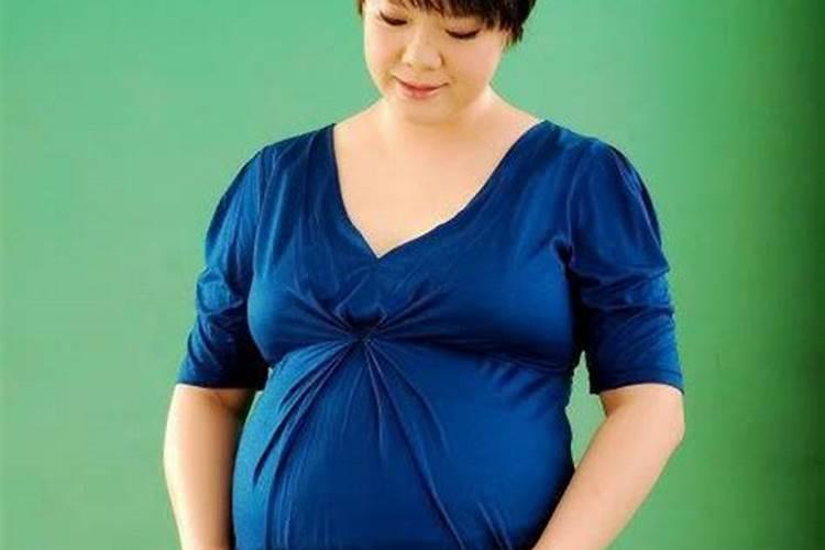 孕妇梦见大肚子是什么意思？