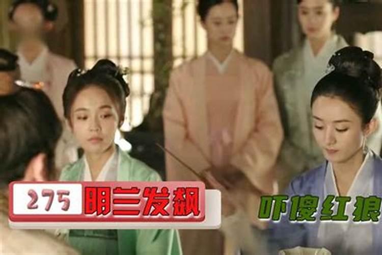 《知否》中,墨兰已经在梁家站稳脚跟,为何还为林小娘的事去触盛紘霉头...