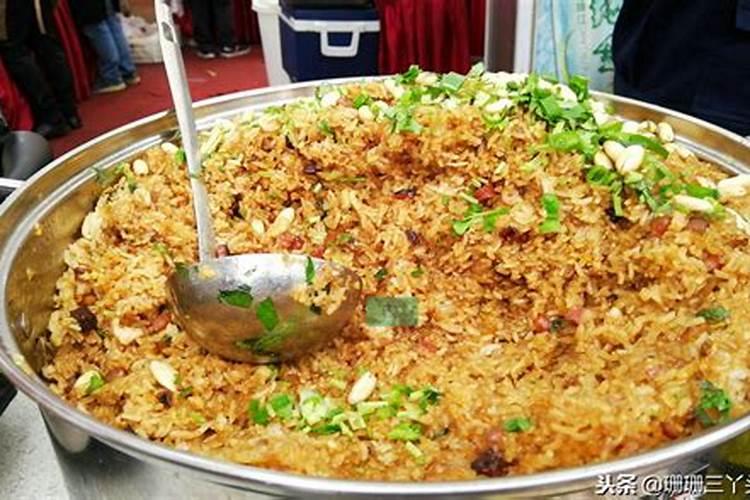 冬至为什么要吃糯米饭